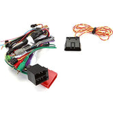 iDatalink HRN-RR-FI1  Wire harness to connect new iDatalink-compatible car stereo and retain steering wheel controls for select 2012-2015 Fiat 500 (Requires ADS-MRR or ADS-MRR2 module)